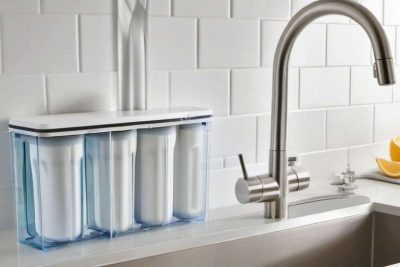sistema filtrado agua