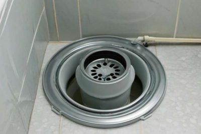 bote sifonico mantenimiento