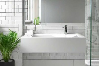 mantener limpios los desagües del baño, consejos y trucos