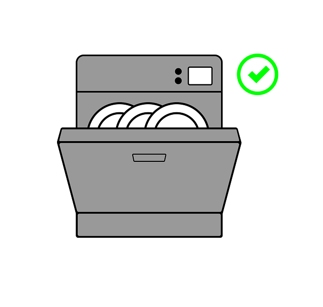 desagüe de lavavajillas