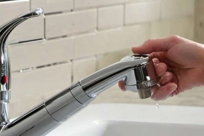 como cambiar grifo cocina