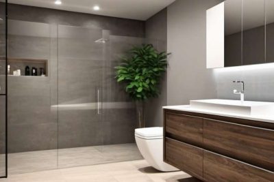 como ahorrar agua en el baño