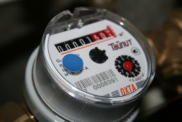verificar contador de agua