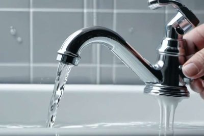 reparar grifo que gotea